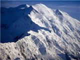 Aerial View, Mount McKinley, Alaska - 1600x1200 