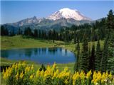 Alpine Scenic, Washington - 1600x1200 - ID 31896