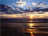 Evening Glory, Lake Michigan - 1600x1200 - ID 19