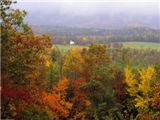 Fall Spectacular, Smoky Mountains National Park,