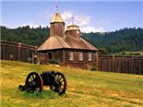Fort Ross State Historic Park, California