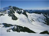 Glacier Fissures, Alaska - 1600x1200 - ID 36960 